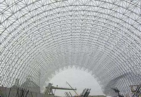 北京概述使用网架在建筑行业中的优势体现