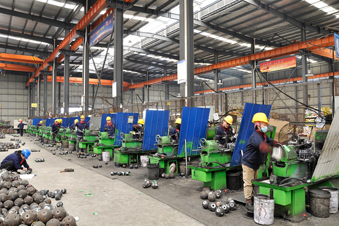 北京网架锥头车间